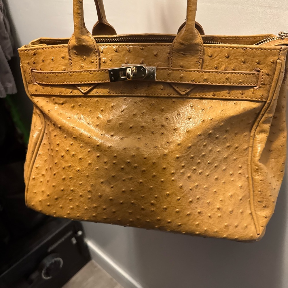 Stauer Handbag barely used